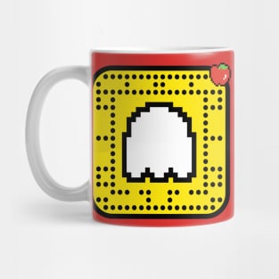 Ghosted Mug